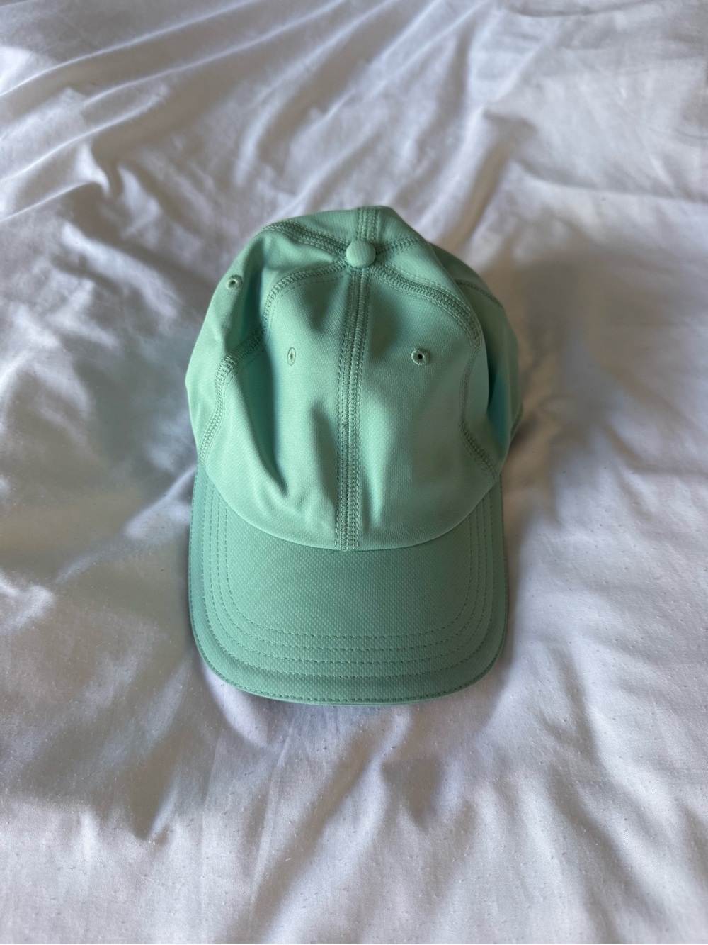 Mint Green Baseball Cap